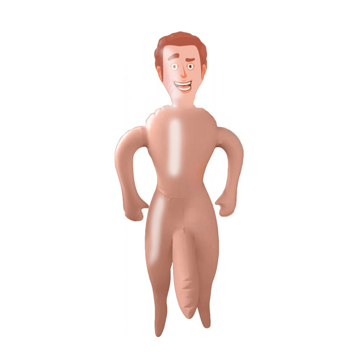 HottProducts Hott Products - Tiny Tim Blow Up Mini Doll