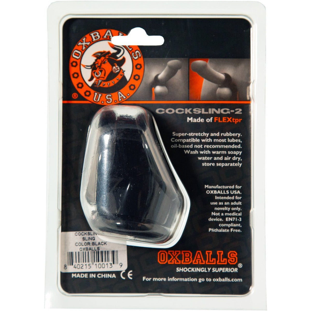 Oxballs Cocksling 2 - The Original