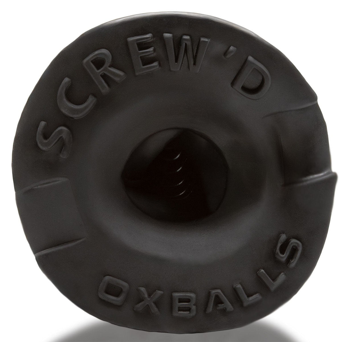 Oxballs Screwdhole Open Tip Sleeve - Night Edition