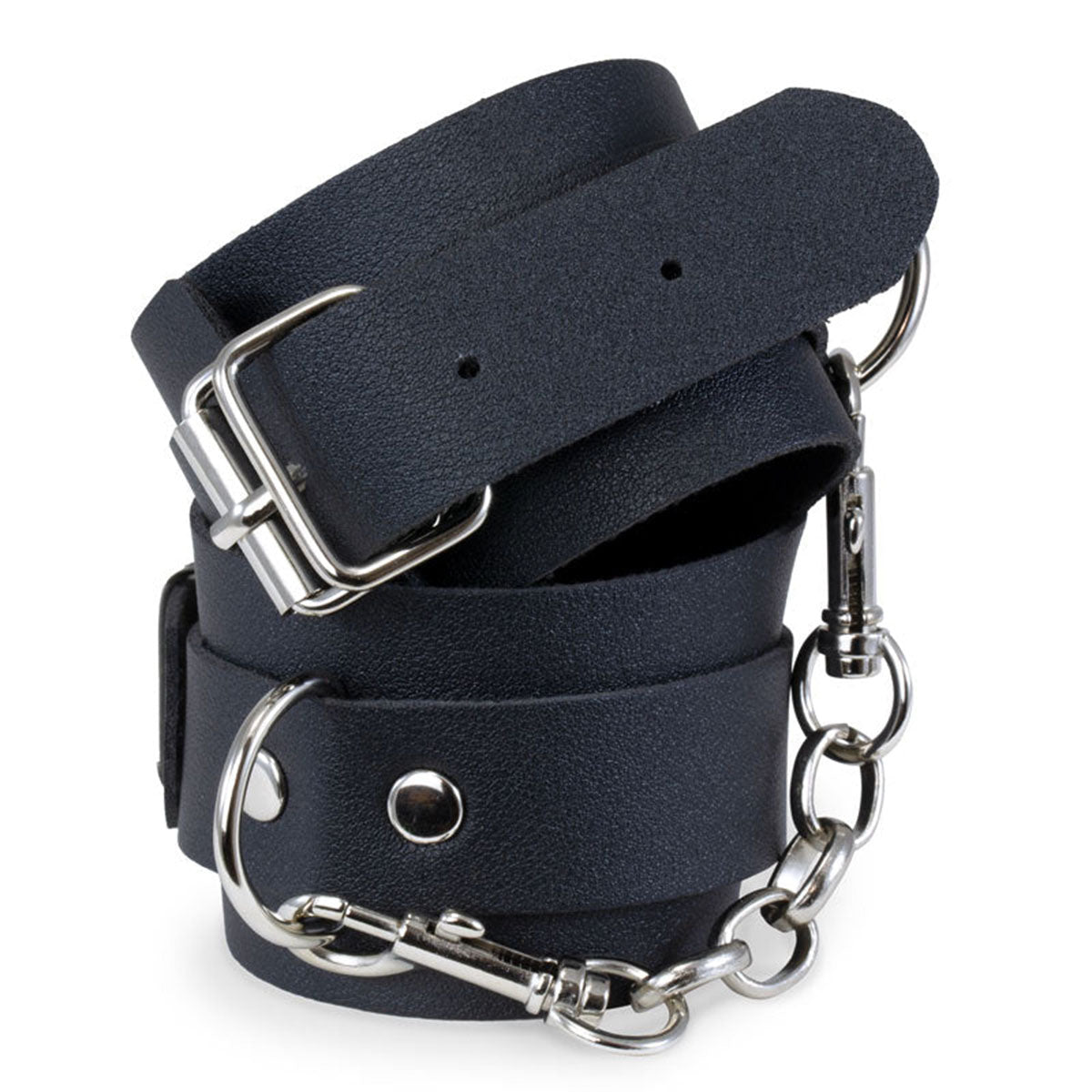 Eden Novelties - Kink Kink Curious Hogtie Kit - Black