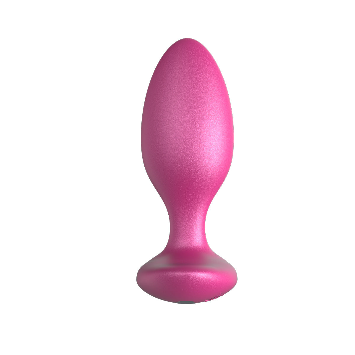 WE-VIBE® - Ditto+ Vibrating Anal Plug with Remote - Cosmic Pink