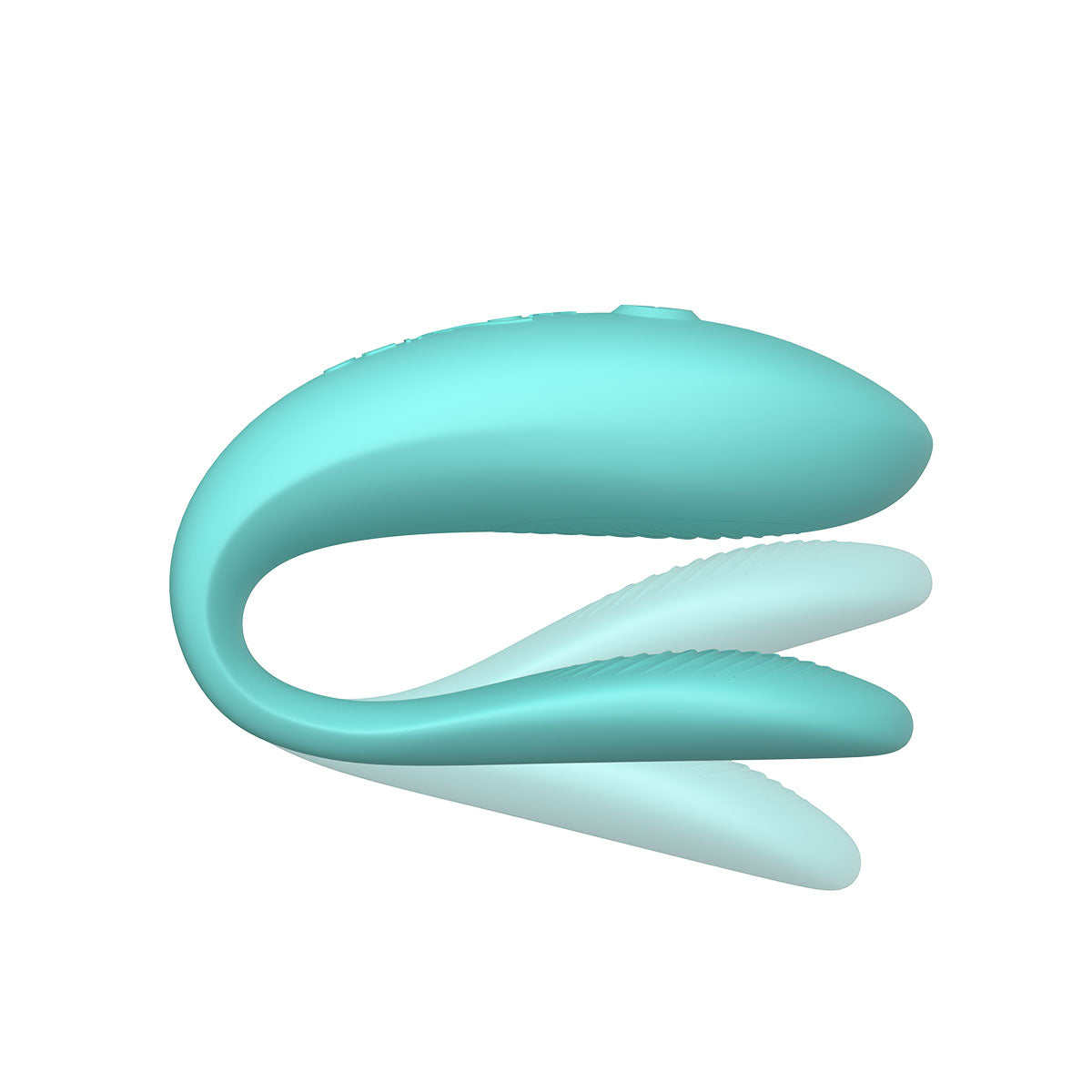 WE-VIBE® - Sync Lite Couples Vibrator - Aqua