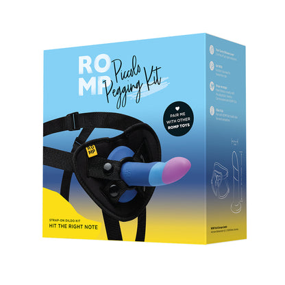 ROMP® - Piccolo Pegging Kit