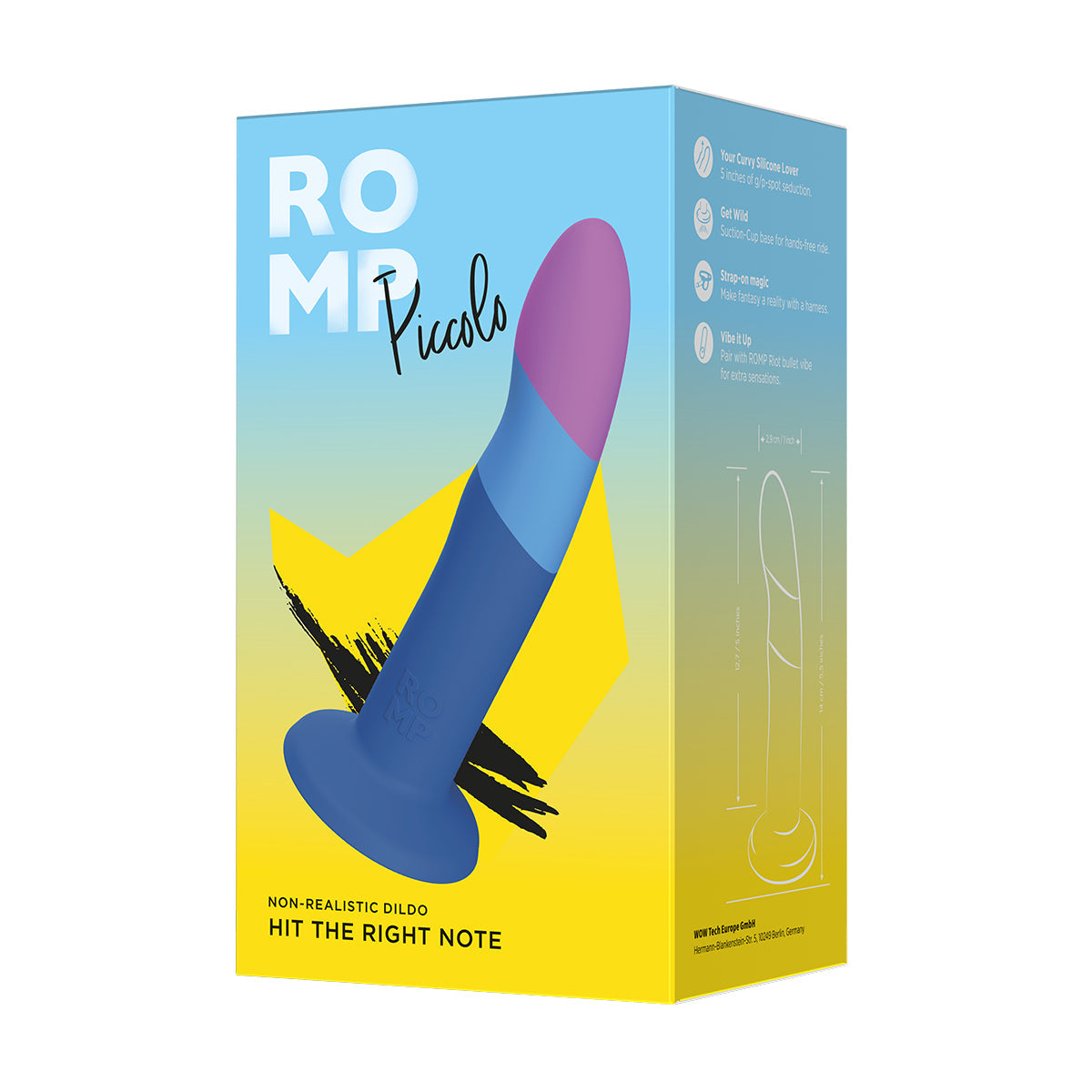 ROMP® - Piccolo