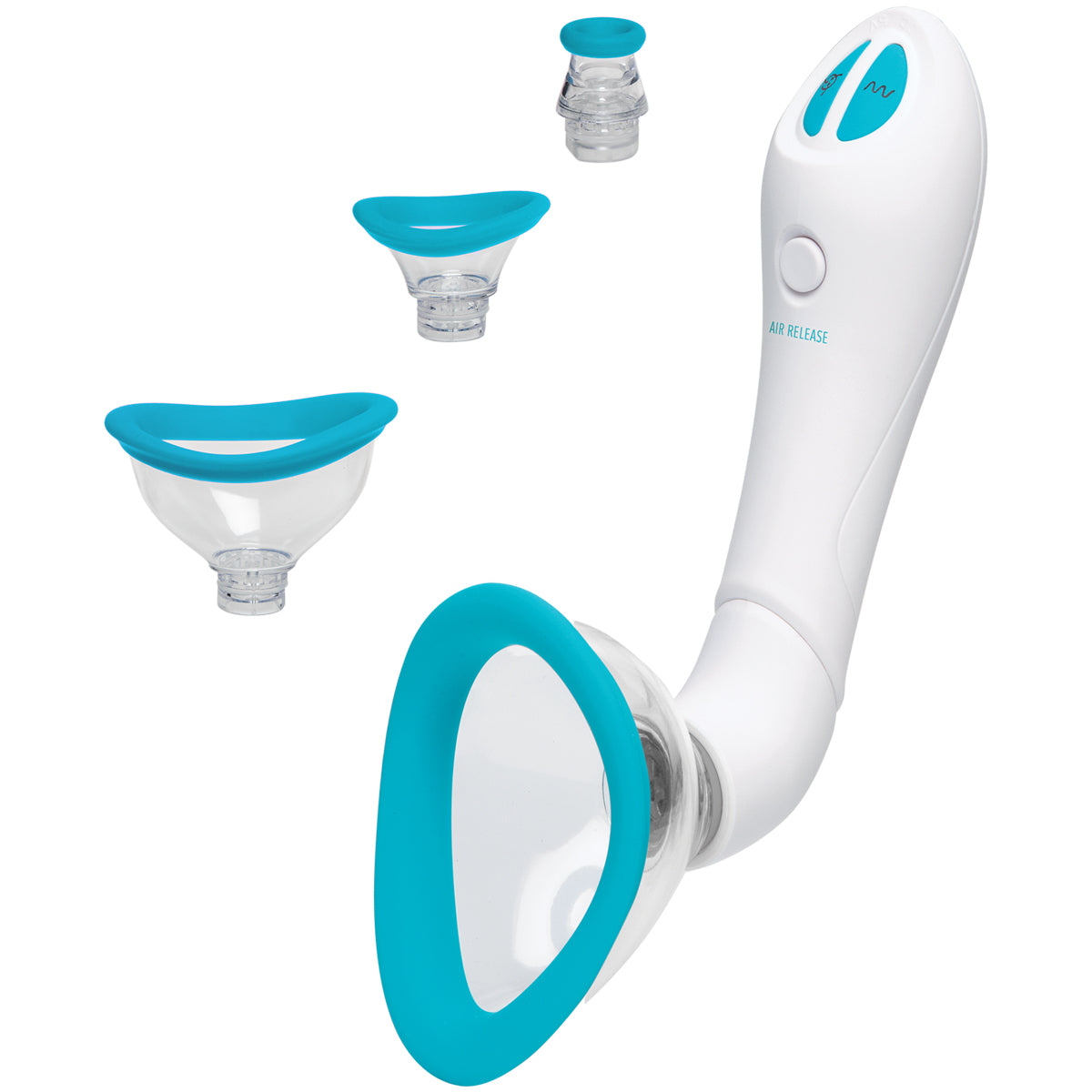 Doc Johnson Bloom - Intimate Body Pump