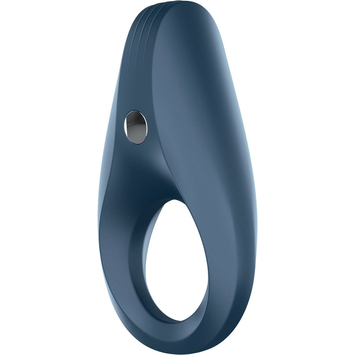 Satisfyer Rocket Ring - Vibrating Cock Ring - Blue