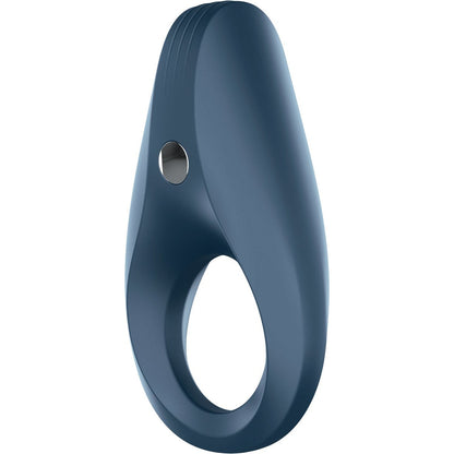 Satisfyer Rocket Ring - Vibrating Cock Ring - Blue