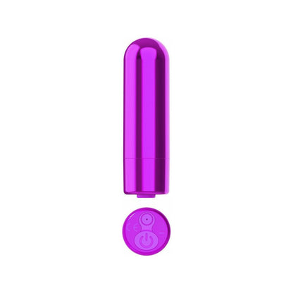 PowerBullet Rechargeable Mini Power Bullet - Clamshell - Purple
