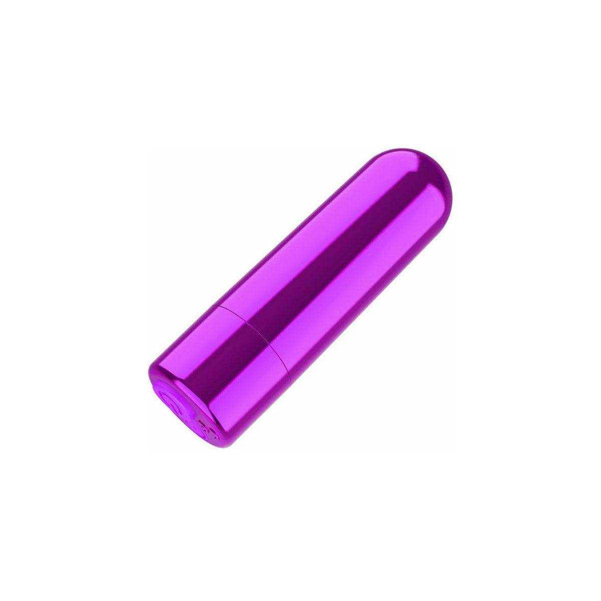 PowerBullet Rechargeable Mini Power Bullet - Clamshell - Purple