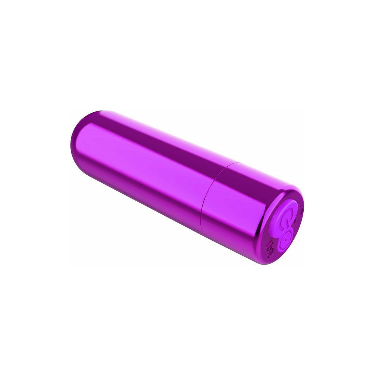 PowerBullet Rechargeable Mini Power Bullet - Clamshell - Purple