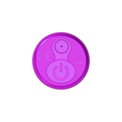 PowerBullet Rechargeable Mini Power Bullet - Clamshell - Purple