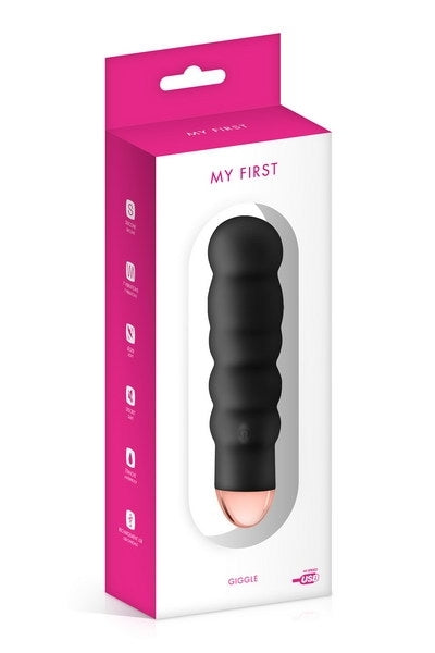 My First Giggle USB Black