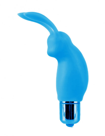 Pipedream Neon Vibrating Couples Kit - Blue