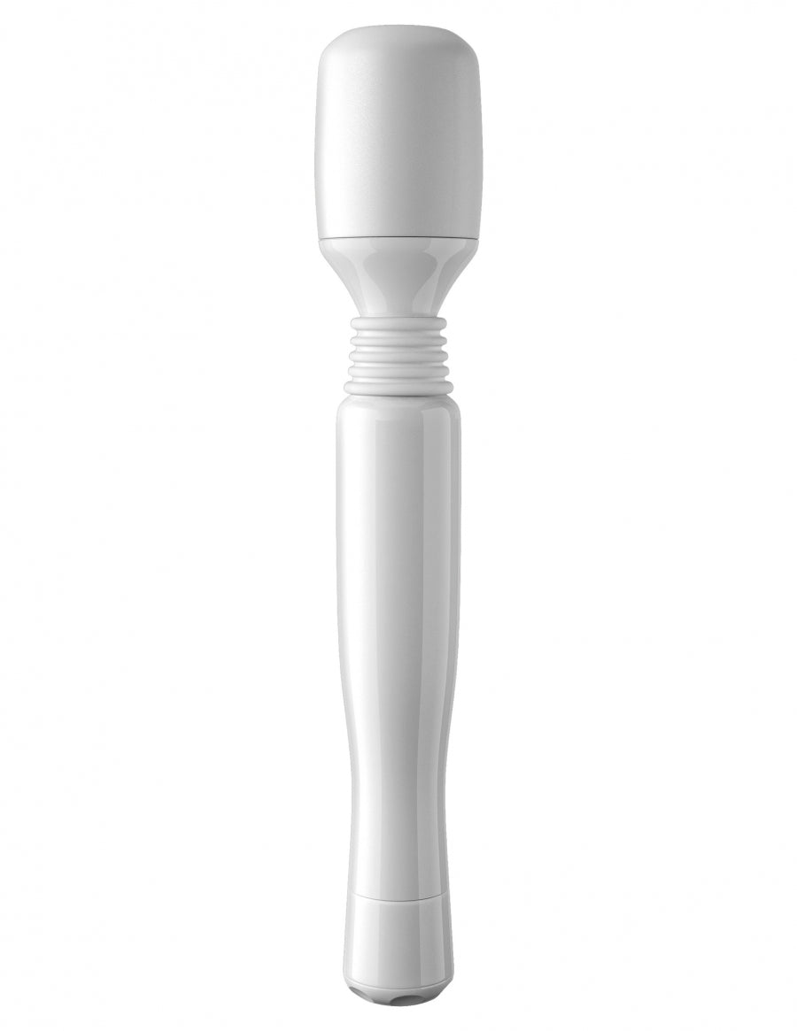Pipedream Wanachi Mini Massager - White