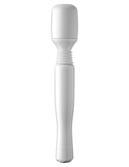 Pipedream Wanachi Mini Massager - White