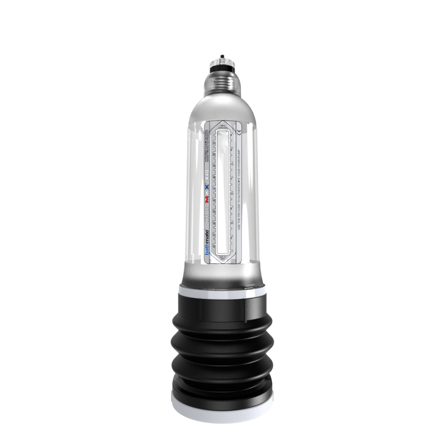 Bathmate Hydromax 9 Crystal Clear