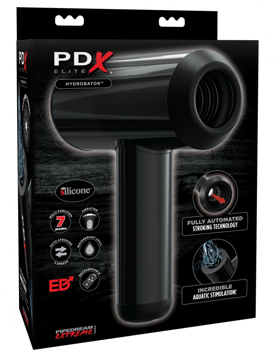 PDX Elite Hydrobator - Black