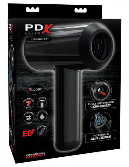 PDX Elite Hydrobator - Black