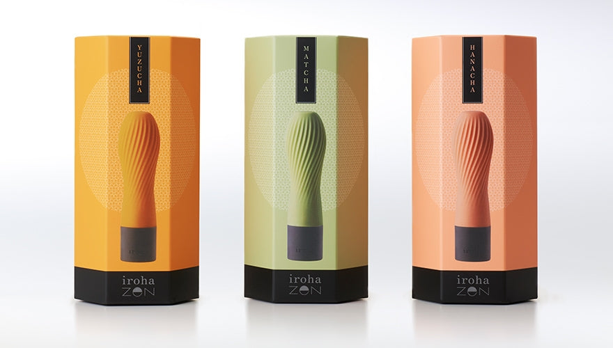 Tenga Iroha Zen Matcha
