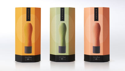 Tenga Iroha Zen Matcha