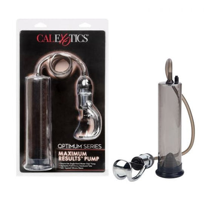 CalExotics - Maximum Results Pump