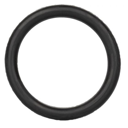California Exotic CalExotics - Rubber Ring Black Medium