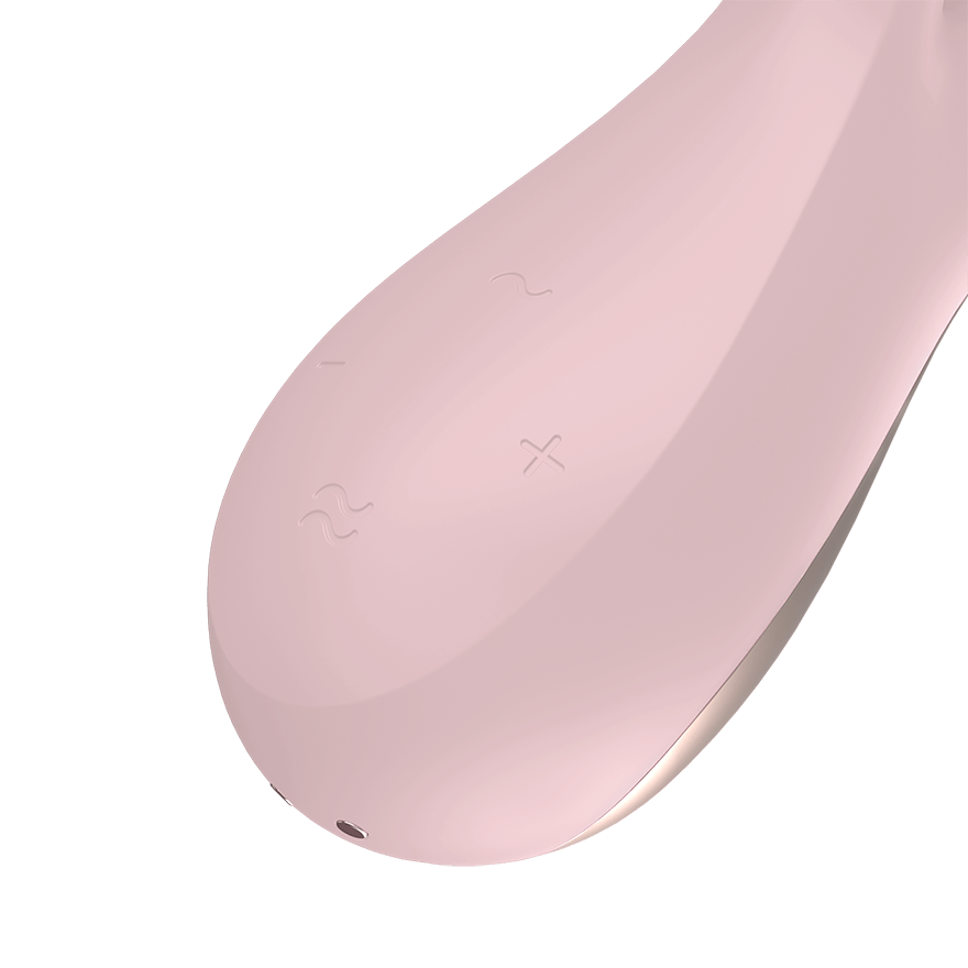 Satisfyer Mono Flex Mauve