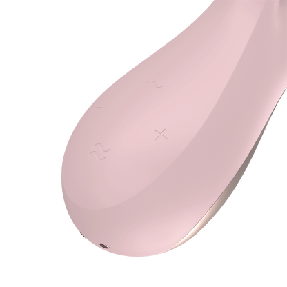 Satisfyer Mono Flex Mauve