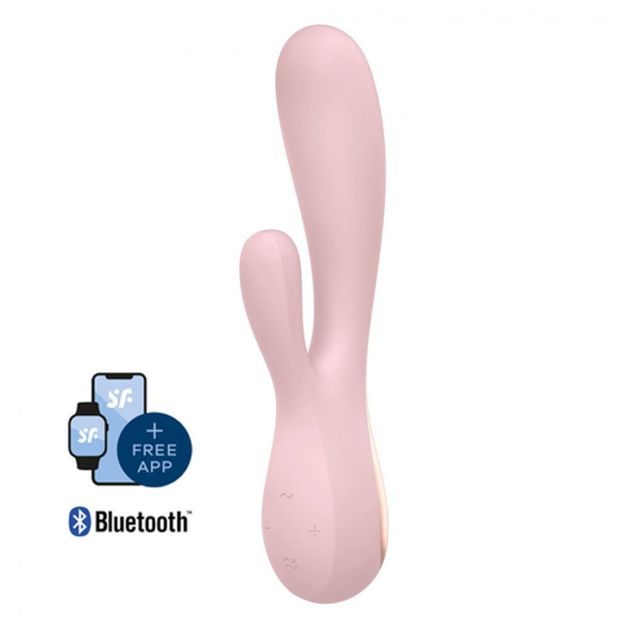 Satisfyer Mono Flex Mauve