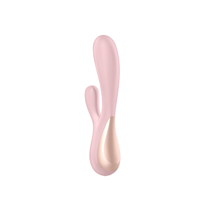 Satisfyer Mono Flex Mauve