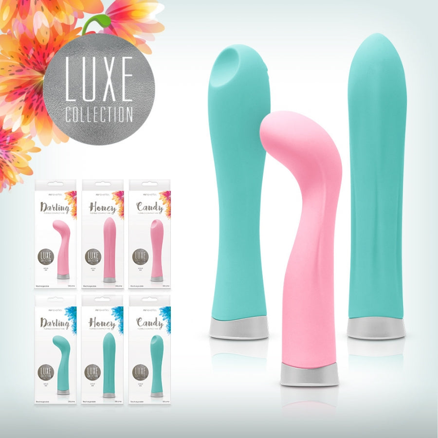NS - Luxe - Darling - Turqoise