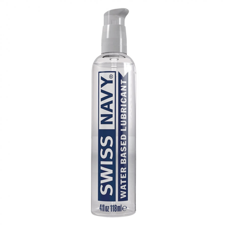 SN Premium Water-Based Lubricant 2oz/59mL