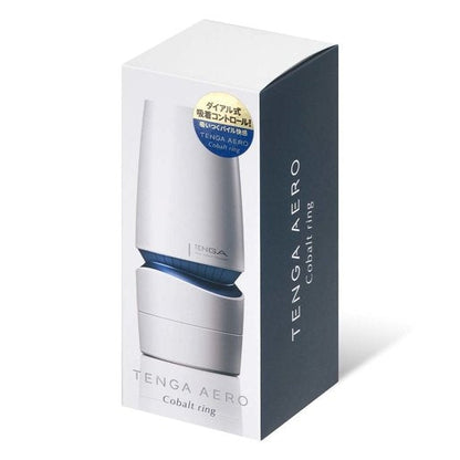 Tenga Aero Cobalt Ring