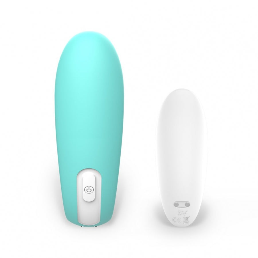 Tracy's Dog TF Couples Vibrator