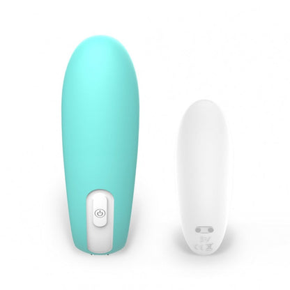 Tracy's Dog TF Couples Vibrator