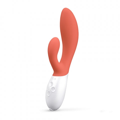 Lelo - Ina 3 Coral Red
