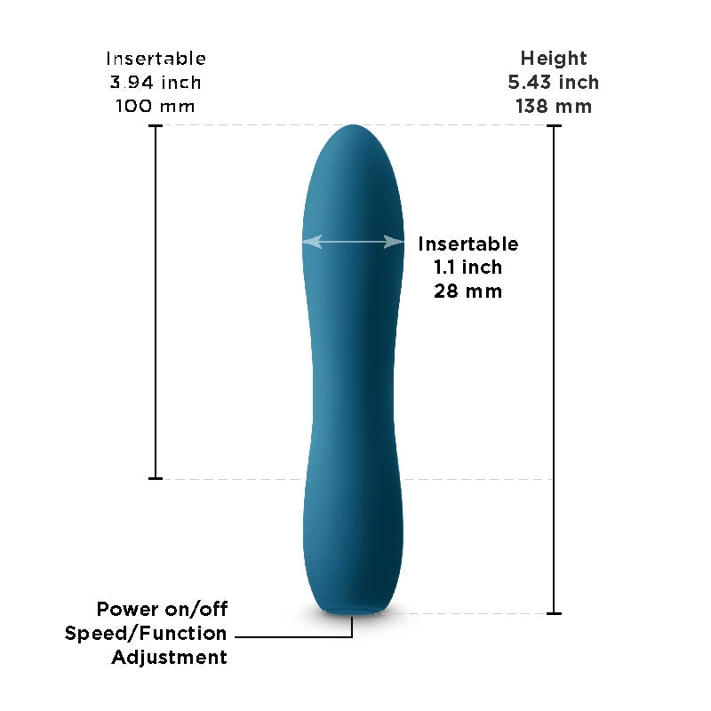 NS - INYA - Ruse - Teal