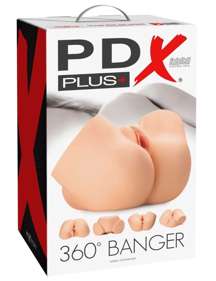 PDX Plus 360 Banger Light