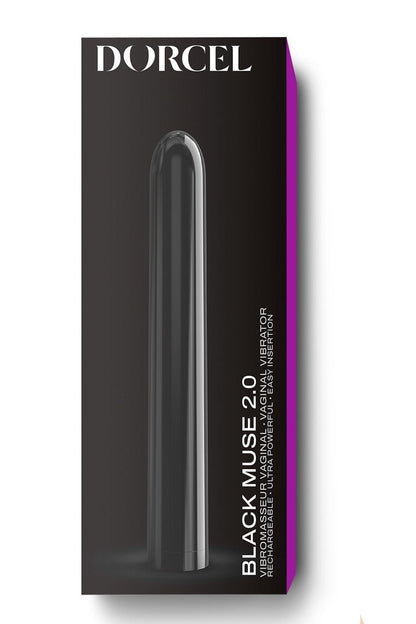 Dorcel Black Muse 2.0 (MSRP CAD$52.49)