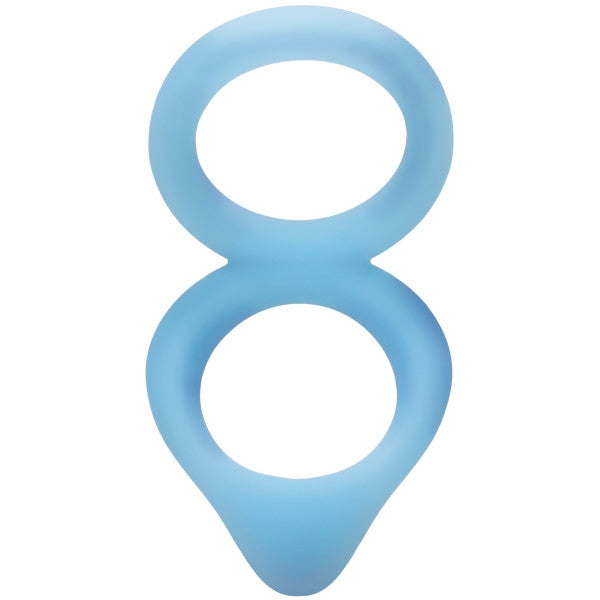 Rock Solid - Dual Enhancer Blue Glow