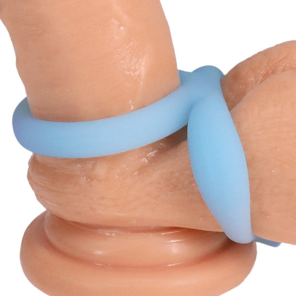 Rock Solid - Dual Enhancer Blue Glow