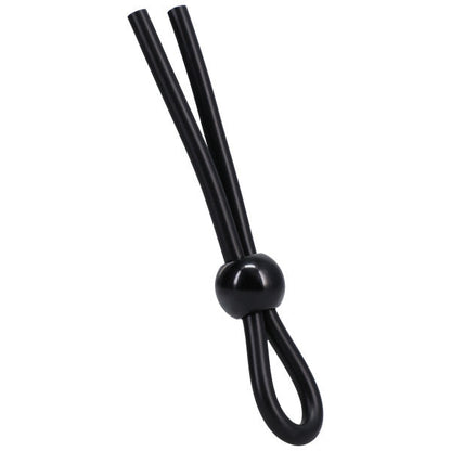 Rock Solid - The Lasso Single Lock Black