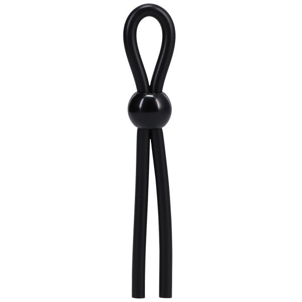 Rock Solid - The Lasso Single Lock Black