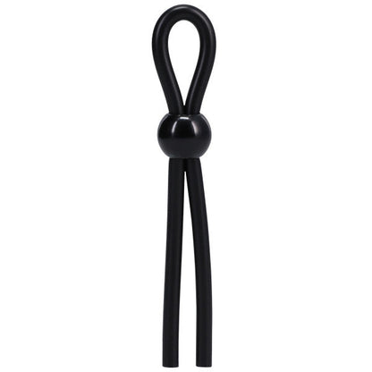Rock Solid - The Lasso Single Lock Black