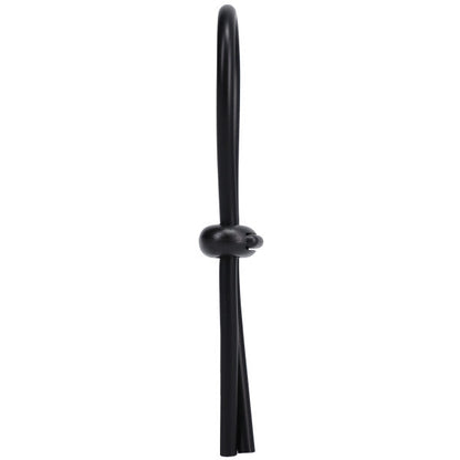 Rock Solid - The Lasso Double Lock Black
