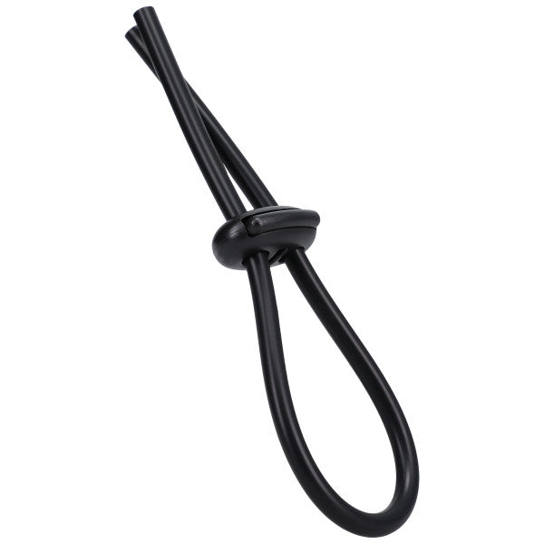 Rock Solid - The Lasso Double Lock Black