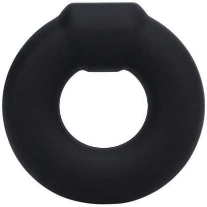 Rock Solid - The Mega Ring Black