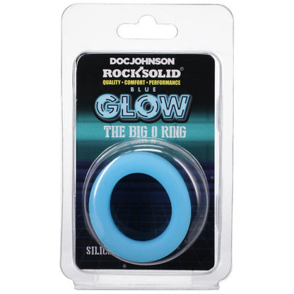 Rock Solid - The Big O Blue Glow