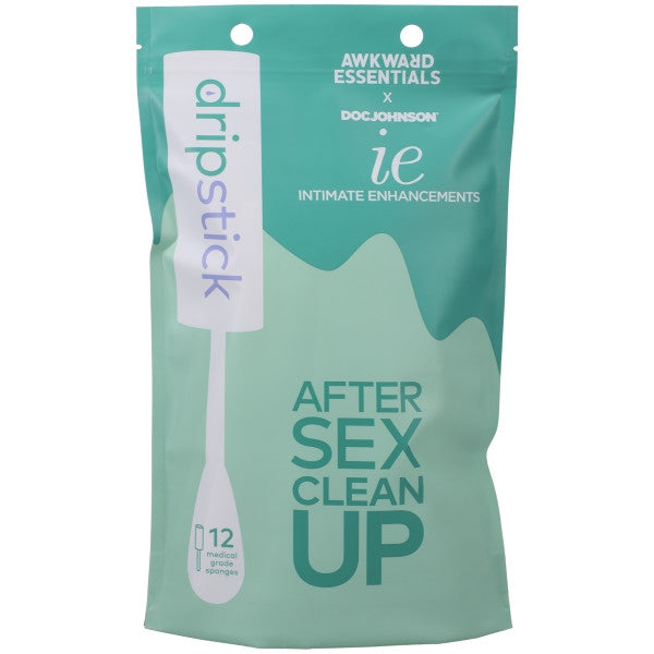 Awkward Essentials - Dripsticks - 12 pack - White