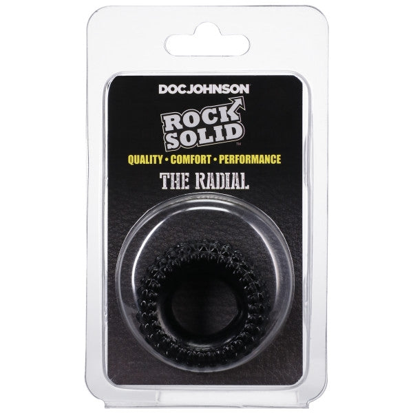 Rock Solid - The Radial Black